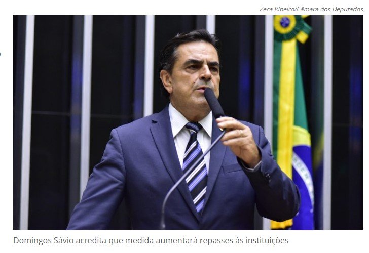 Projeto permite que instituições de longa permanência para idosos recebam recursos da área da saúde