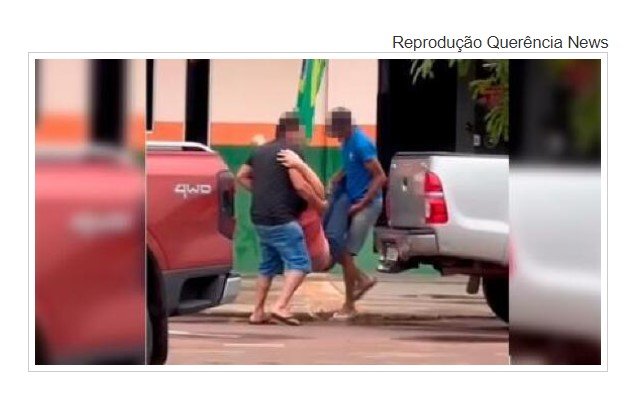 Empresário é baleado após desavença com marido de sócia em empresa de cidade de MT