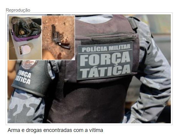 A Polícia Civil trabalha agora para identificar quem cometeu mais este crime brutal.