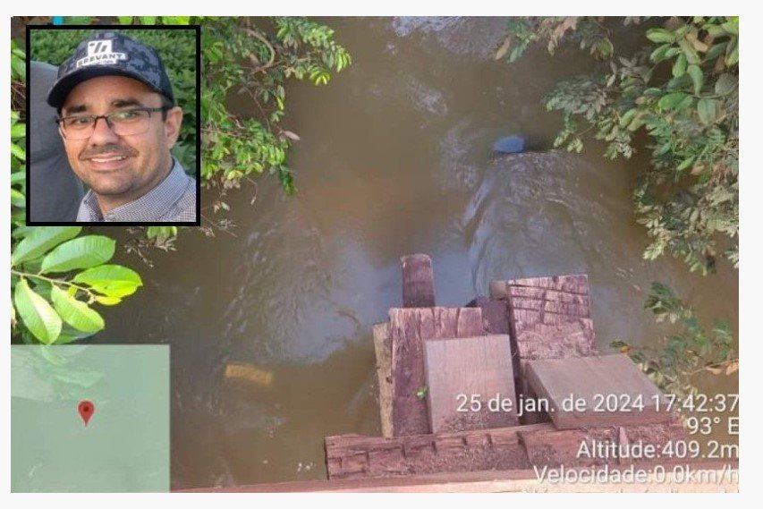 Polícia acredita que morte de funcionário da Amaggi foi acidental
