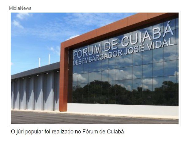 Júri condena policial penal a 6 anos de prisão e perda do cargo