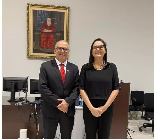 OAB de Colider recepciona nova Juiza da Comarca