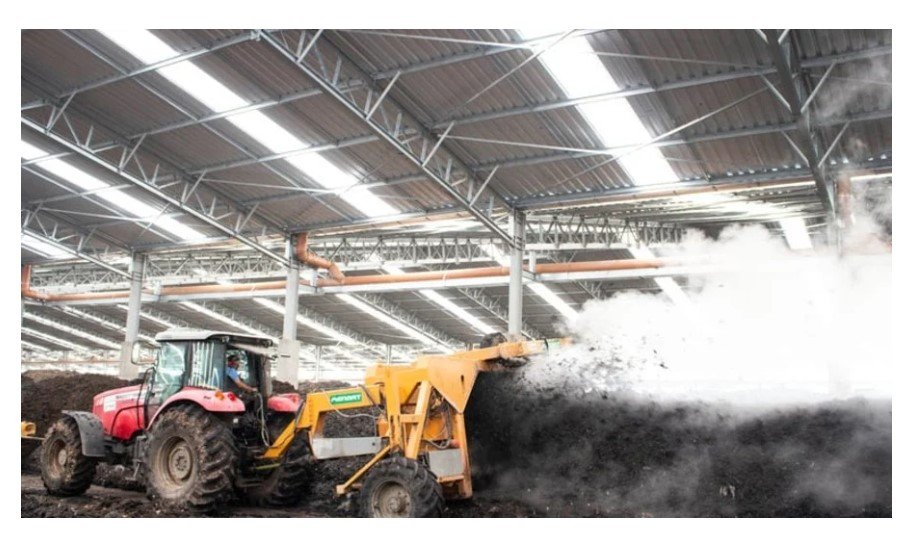 Uso de adubos orgânicos pode reduzir dependência de fertilizantes importados, diz especialista