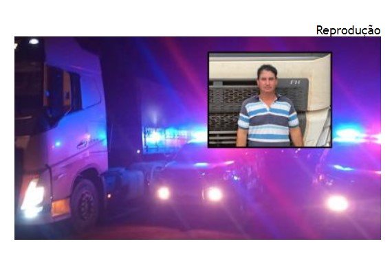 Caminhoneiro sequestrado é liberado por bandidos e pede ajuda em fazenda no interior