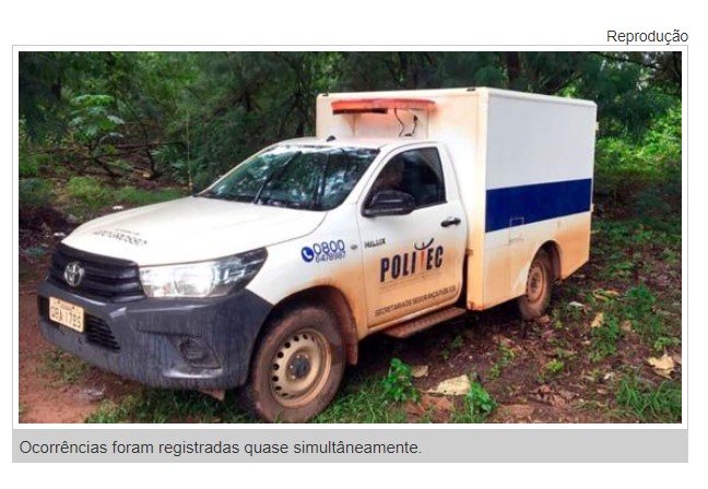 Cabeça decapitada e dois corpos carbonizados são encontrados em MT