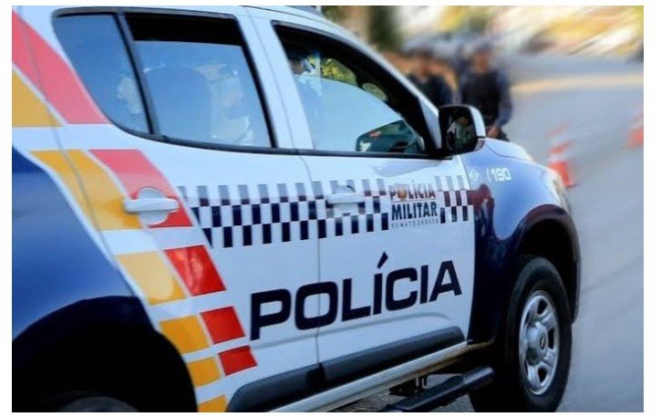 Filho é preso após ter pai idoso com facada na barriga