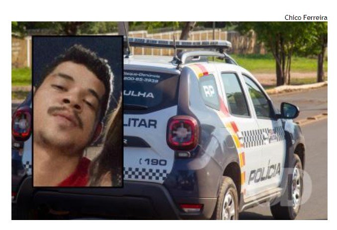 Amigos são baleados na porta de casa; um morreu no local