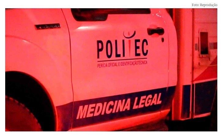 Garupa de moto morre ao condutor tentar desviar de animal na pista em MT