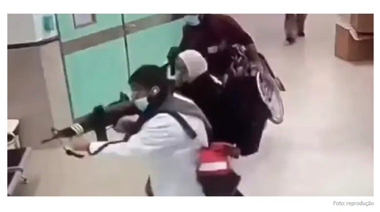 Forças especiais de Israel entram em hospital disfarçados de médicos, e até de mulheres, para matar chefão de grupo terrorista; VEJA VÍDEO