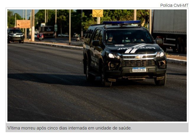 Médica é indiciada por morte de criança de 7 anos em Confresa