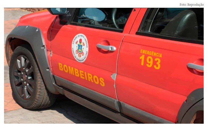 Homem esquece arroz no fogo e causa incêndio que destrói casa de madeira em Sinop