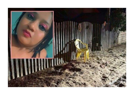 Criminosa executou mulher a tiros na porta de vizinha a mando do CV