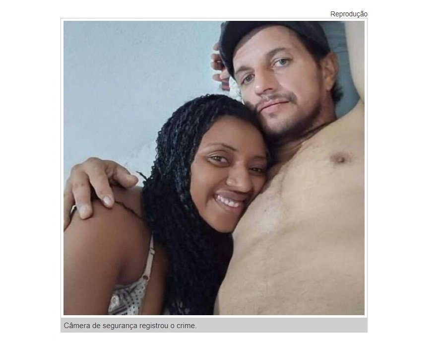 MP denuncia homem que matou ex-esposa a facadas em rodoviária