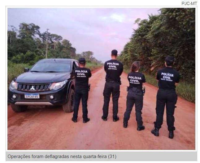 Veja nomes e ficha criminal de alvos de operação que revelou sonegação milionária