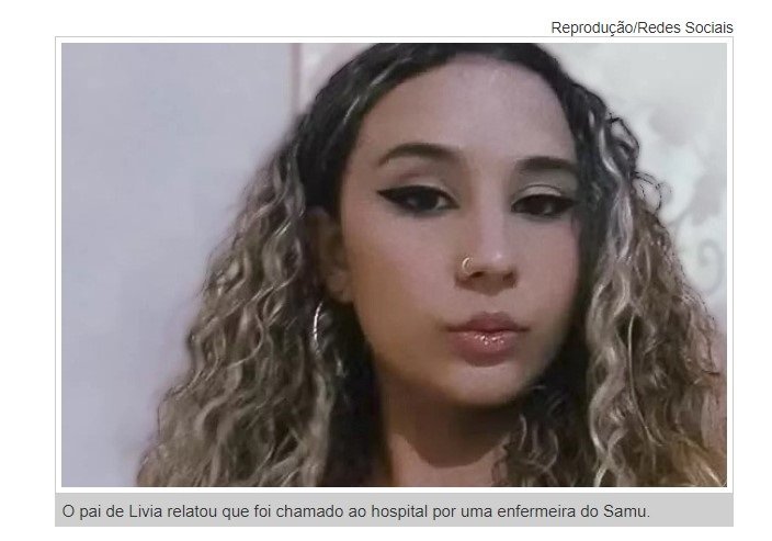 Jovem que morreu após relação sexual com jogador do Corinthians teve corte de 5 cm na região íntima