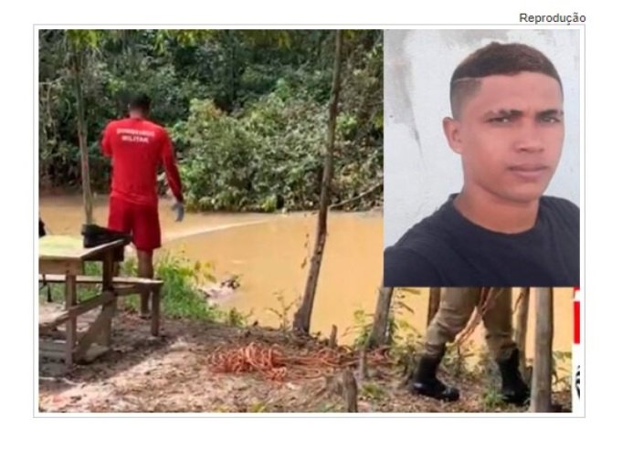 Rapaz foi morto a pauladas pelo CV e jogado em rio por causa de tatuagem do 'equilíbrio'
