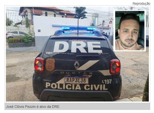 Empresário de Porsche que atingiu frentista é alvo de operação policial contra tráfico de drogas