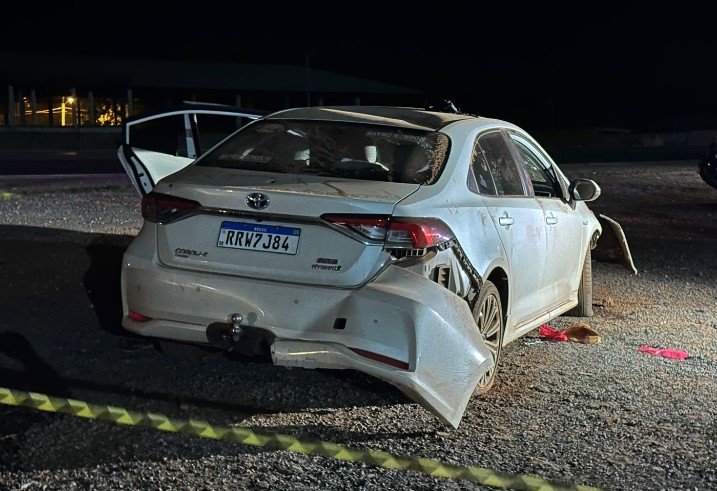 Confronto Policial após Roubo de Veículo em Várzea Grande Termina com Dois Suspeitos Mortos