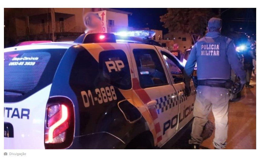 Cliente é preso pela PM em Jaciara por tentativa de estupro contra funcionária de restaurante