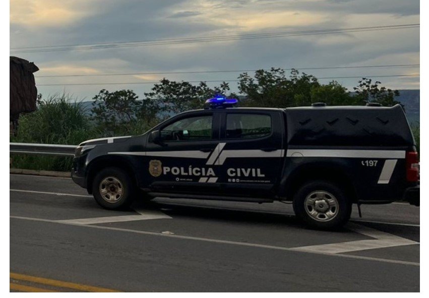 Polícia Civil cumpre prisão preventiva de responsável por acidente que vitimou trabalhador da coleta de lixo