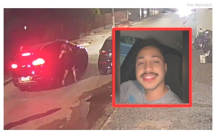 Chefe de gabinete atropela motorista de 1ª dama em cidade de MT; veja vídeo