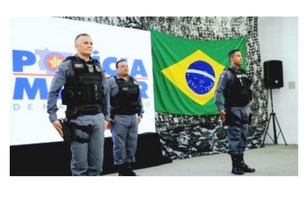 PM troca comando no interior de MT