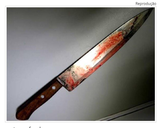 Homem é esfaqueado pelo próprio irmão em Tangará da Serra; suspeito foi preso