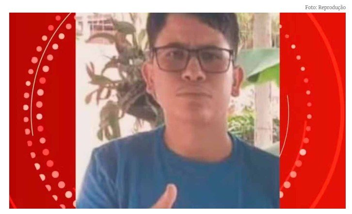 Rapaz é sequestrado na frente da casa da tia em MT; mãe faz apelo