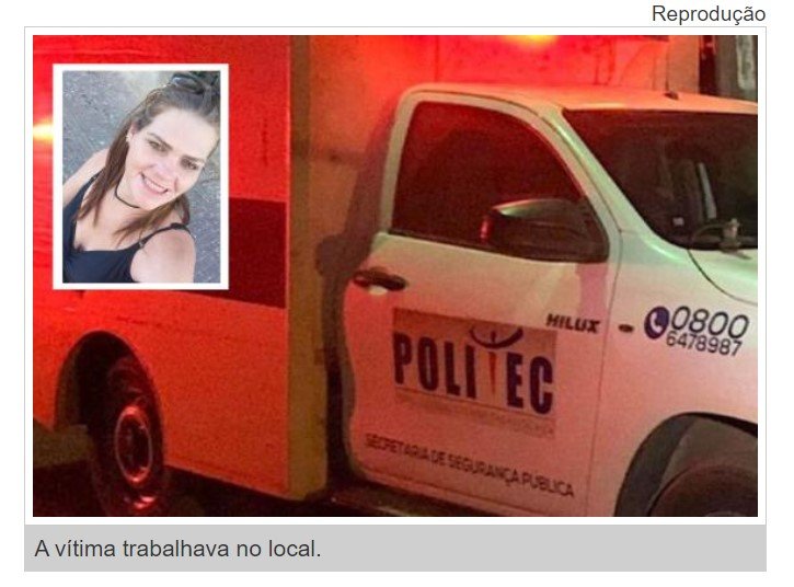 Homem invade festa e mata mulher com tiro na testa na frente do filho em Sinop.