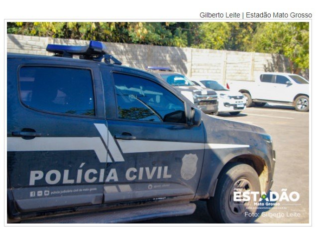 Operação mira criminosos por homicídios em municípios na fronteira de MT
