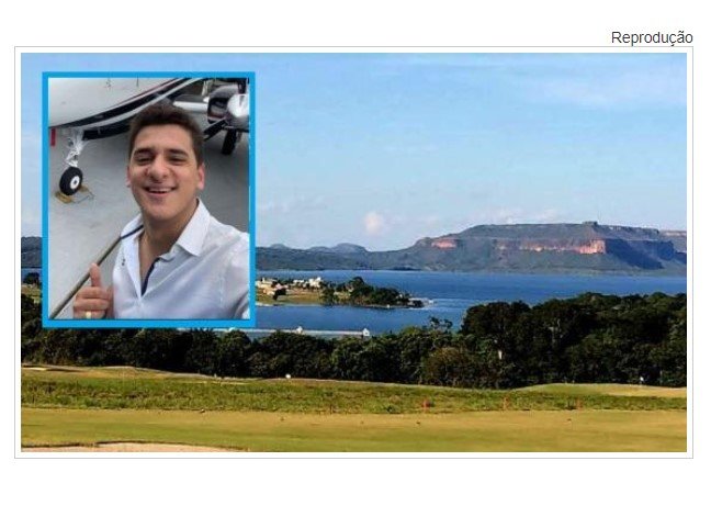 Mergulhadores localizam corpo de piloto que se afogou ao cair de jet ski no Lago do Manso