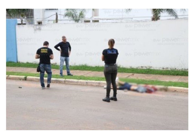 Nova Mutum: homem é encontrado com cabeça dilacerada
