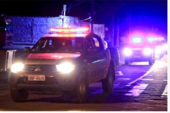 Suspeitos com Drogas são presos na MT-320 em Colíder.