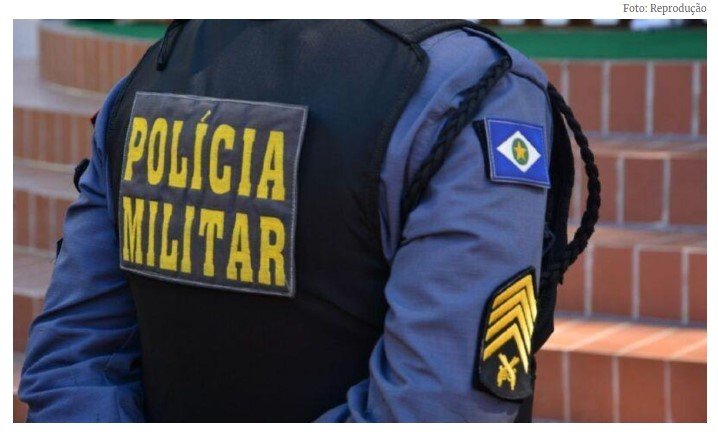 PM é agredido a pedradas por bando de adolescentes em MT