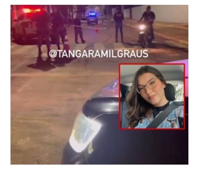 Enfermeira morre após 'patrolar' quebra-molas e colidir moto contra poste em MT