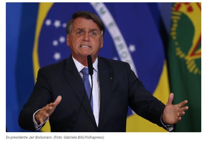 Paraná Pesquisas aponta que 48% da população brasileira não quer ver Bolsonaro inelegível