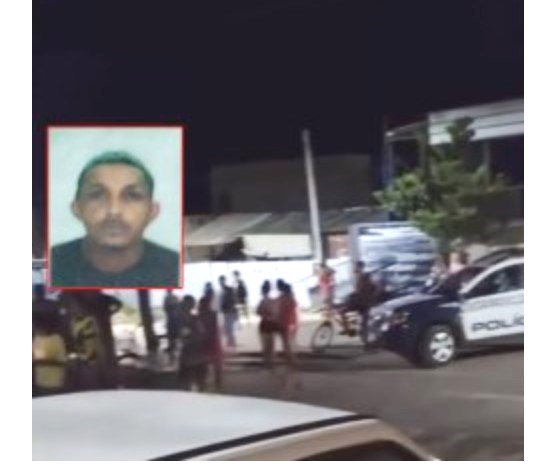 Homem é executado a tiros na 'cidade das facções' em MT