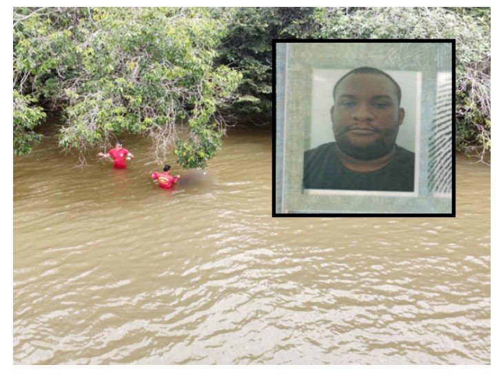 Homem morre após cair em rio durante convulsão próximo de Nova Ubiratã