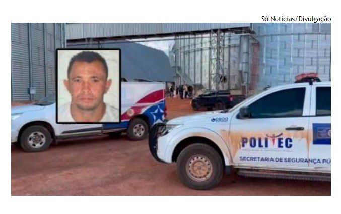 Trabalhador morre após cair de 15 metros de altura em silo em Matupá.