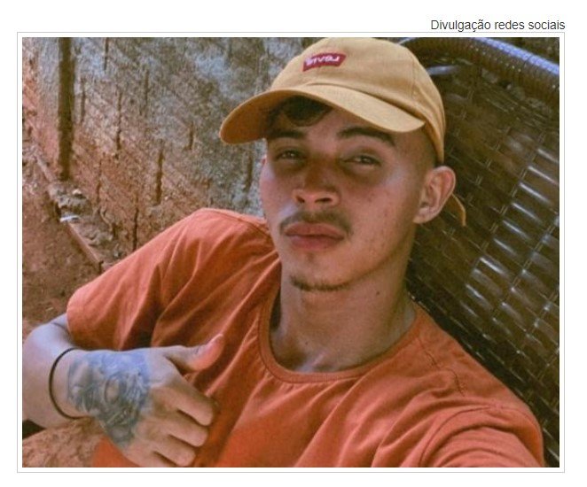 Acidente de trabalho mata jovem de 21 anos em fazenda de Brasnorte