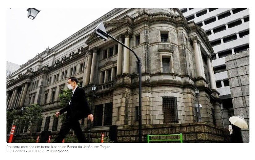 Japão entra em recessão e perde posto de 3ª maior economia do mundo