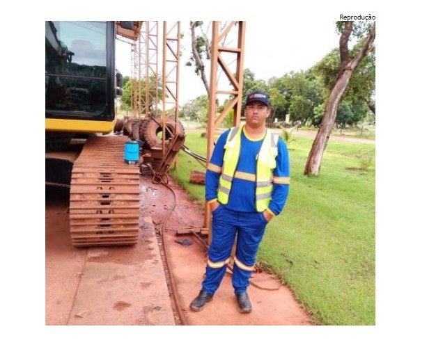 Trabalhador morre eletrocutado durante serviço em evento
