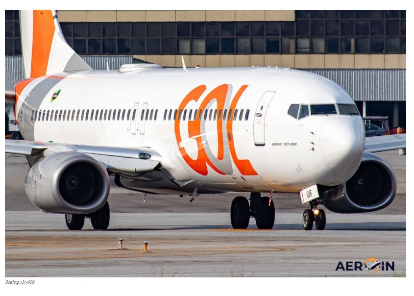 GOL aumentará a frequência de voos entre os aeroportos de Sinop (MT) e Guarulhos, agora com voos diurnos