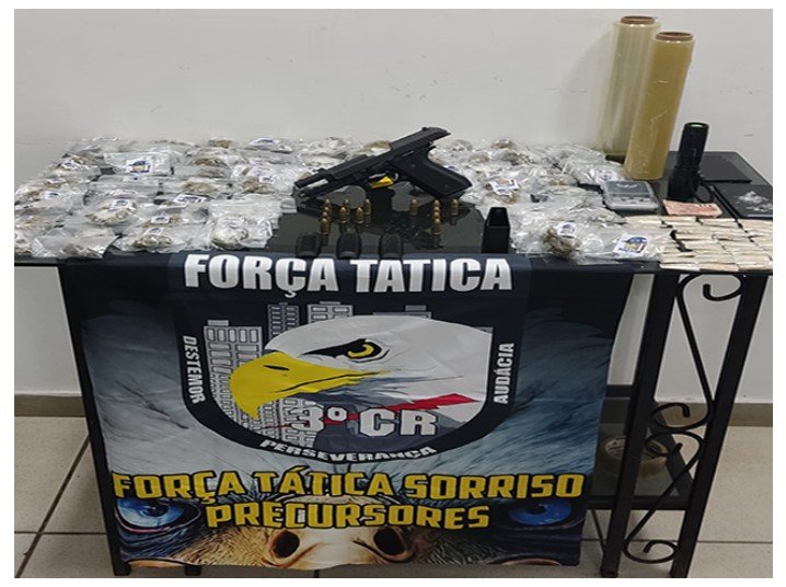 Sorriso: Identificado homem morto em confronto com Força Tática