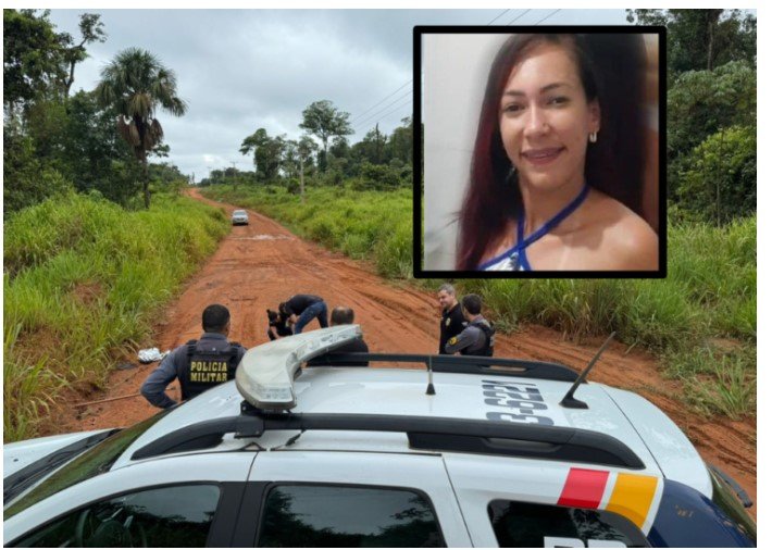 Sorriso: Suspeita de atrair jovem, que foi morta em tribunal do crime, para emboscada é presa pela PC