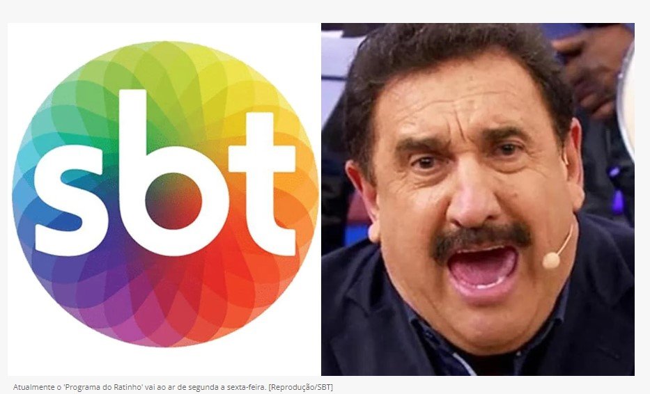 SBT tira Ratinho do ar e o substitui por série bíblica