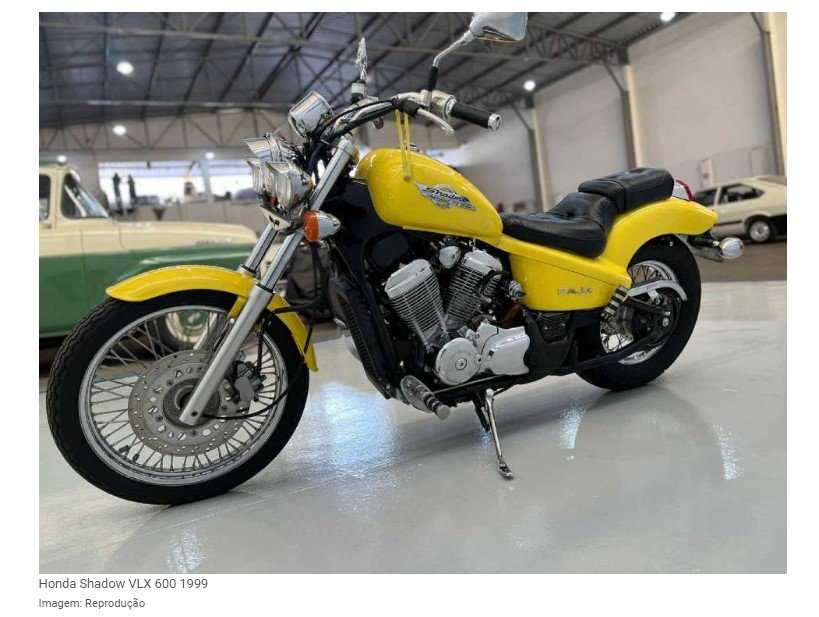 A primeira custom Honda 'made in Brazil' por R$ 28 mil