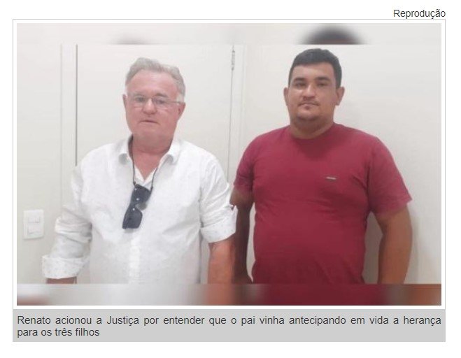 Acusado de 'esconder herança', Barão da soja tem 60 dias para mostrar patrimônio à Justiça