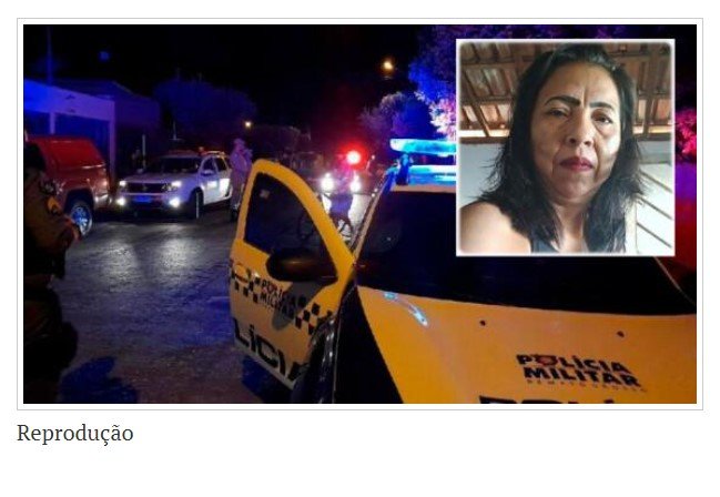 Homem mata ex-mulher a facadas e tenta tirar a própria vida em Cáceres
