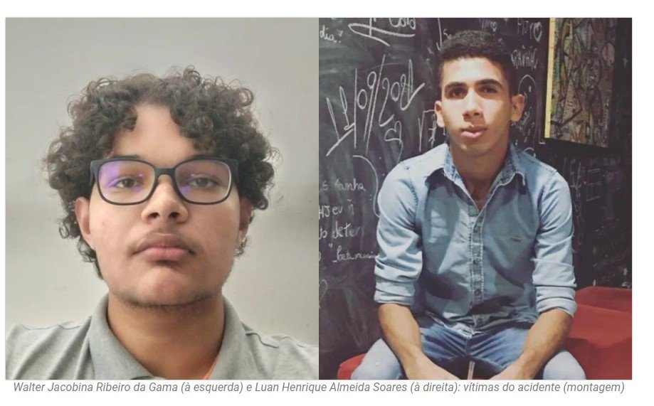 Jovens morrem em colisão entre carro e carreta na BR-163 em Matupá